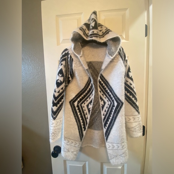 Northern Angel by Anthropology Aztecs design Sweater - Picture 4 of 11